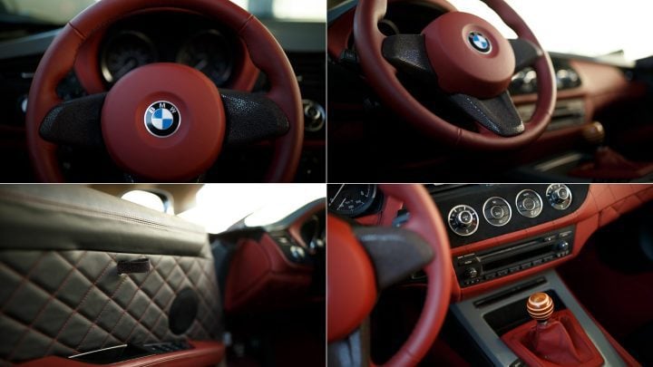 Bulletproof Automotive BMW Z4 GT Continuum