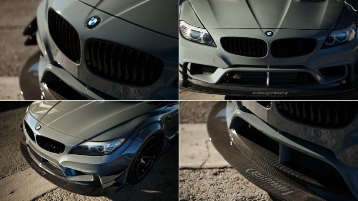 Bulletproof Automotive BMW Z4 GT Continuum