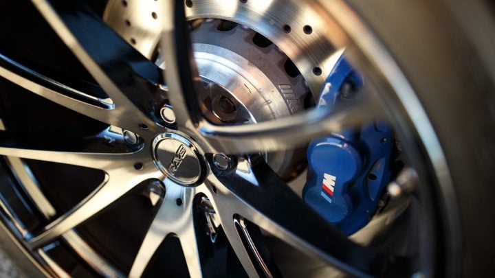 Bulletproof Automotive BMW Z4 GT Continuum