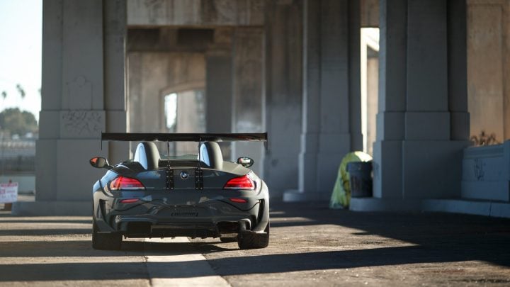 Bulletproof Automotive BMW Z4 GT Continuum