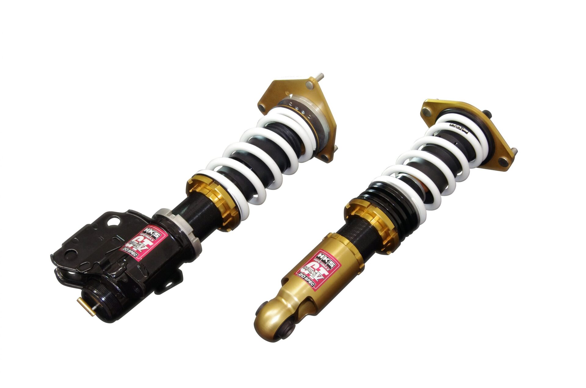 DISCONTINUED – HKS Max IV GT 20 Spec Coilovers for 2012-20 Toyota GT86/FR-S/Subaru BRZ [ZN6/ZC6] 80230-AT001A – DISCONTINUED