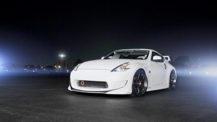 Oscar’s Powerhouse Amuse 370Z