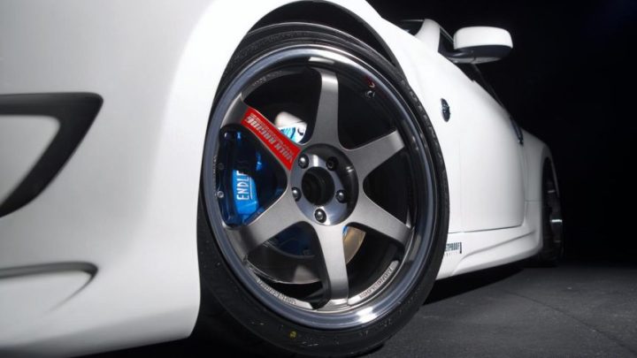 Oscar’s Powerhouse Amuse 370Z