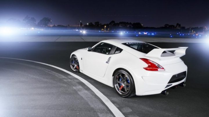 Oscar’s Powerhouse Amuse 370Z