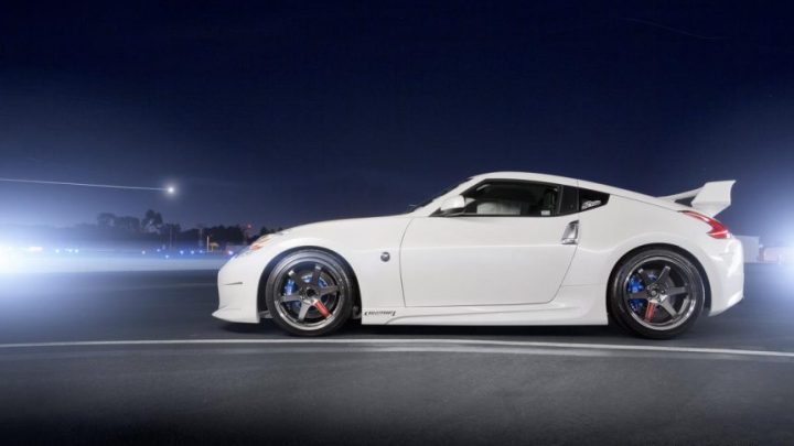 Oscar’s Powerhouse Amuse 370Z