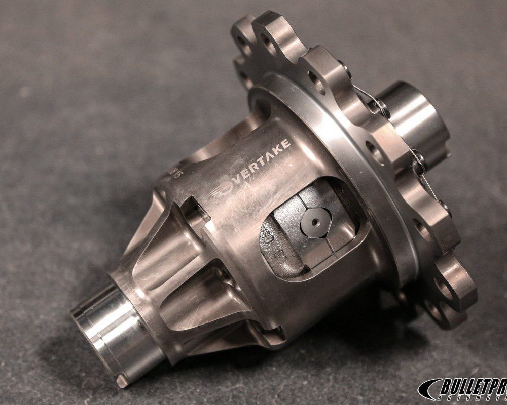 Overtake Saikou Rear Differential (High Power Version) for