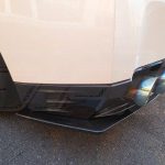 ‘s Power Carbon Rear Under Step Set (Rear Spats) for R35 Nissan GT-R_02