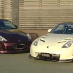 Powerhouse Amuse 350Z CSL + Superleggera