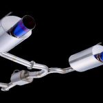Powerhouse Amuse R1 Titan Euro-70 22W Dual Exhaust AP1 AP2 S2000_01