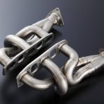 Powerhouse Amuse R1 Titan Exhaust Manifolds for Z34 Nissan 370Z