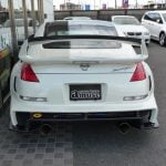 Powerhouse Amuse Super Legerra Kit Z33 Nissan 350Z_03