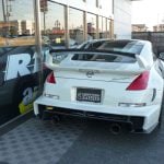 Powerhouse Amuse Super Legerra Kit Z33 Nissan 350Z_04