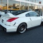 Powerhouse Amuse Super Legerra Kit Z33 Nissan 350Z_05