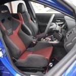 Recaro Japan SR-6 GK100S Installed_01