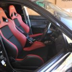 Recaro Japan SR-7 Lassic Installed_01