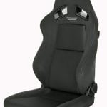 Recaro SR-7F Reclining Sports Seat (Flat Bolsters)