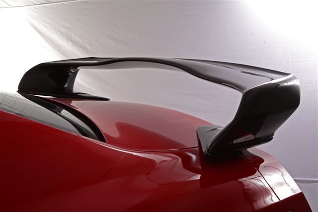 Shadow Sports Dry Carbon Rear Wing for 2009-19 Nissan GT-R [R35 ...