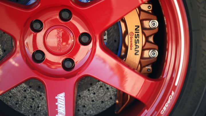 Michael’s Varis Kamikaze-R US Demo Car