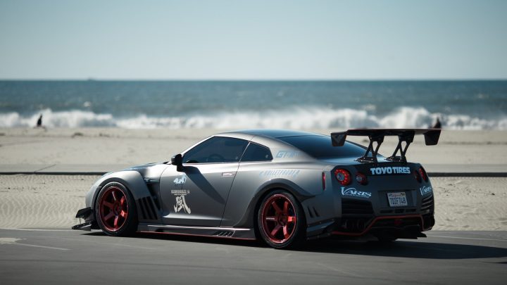 Michael’s Varis Kamikaze-R US Demo Car