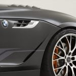 VRS Vented Front Fender Panel for E89 BMW Z4 M-Sport