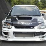 VASU-032 front bumper