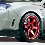 VASU-113 subaru widebody