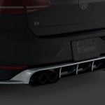 Varis Golf R Diffuser VAW-004C