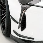 Varis Magnum Opus Carbon Canard Set for Z100 Lexus LC500