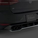 Varis Rear Underflap VAW-005C