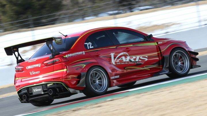 Bulletproof Automotive x Varis Evo X Final Edition Demo Car