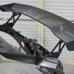 Voltex Type-2 GT-Wing with Special Base for FK8 Honda Civic Type-R