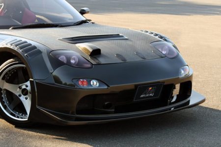 Abflug GT-7 Widebody kit for 1993-2002 Mazda RX-7 [FD3S] - Bulletproof ...