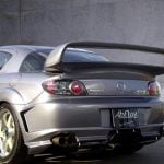 Abflug Rear Spoiler (High)-0