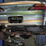 Abflug Rear Under Diffuser Ver. Mure (C/GFRP)-0