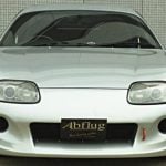 Abflug Supra 80 Front Bumper Spoiler Ver. 1 (Early)-0
