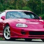 Abflug Supra 80 Front Bumper Spoiler Ver. GTM (Early)-0