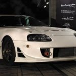Abflug Supra 80 Front Bumper Spoiler Ver. Mure (Early)-0