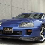 Abflug Supra 80 Front Under Diffuser Ver. Mure (GFRP)-0