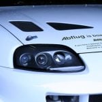 Abflug Supra 80 Headlight Finisher Complete-0