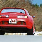 Abflug Supra 80 Rear Bumper Spoiler Ver. R Mv 1-0