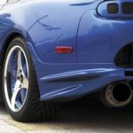 Abflug Supra 80 Rear Mudguard Ver. GTM (For Abflug RBS)-0