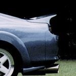 Abflug Supra 80 Rear Spoiler Ver. 01-0