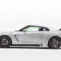 AbFlug Aloof 01-R Ver. 1 Complete Body Kit for 2009-19 Nissan GT-R [R35 ...