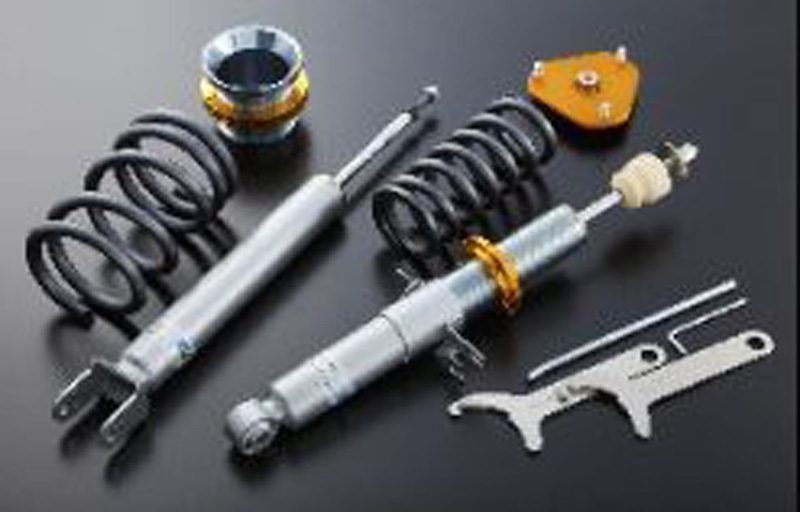 Hi Tech-Damper Kit - Bulletproof Automotive