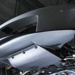Amuse Super Leggera - Front Cowl 4pc Kit-558220