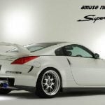 Amuse Super Leggera Widebody Full Set-557416