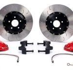 AP Racing Rear 4 Piston Calipers, 360x28mm-0