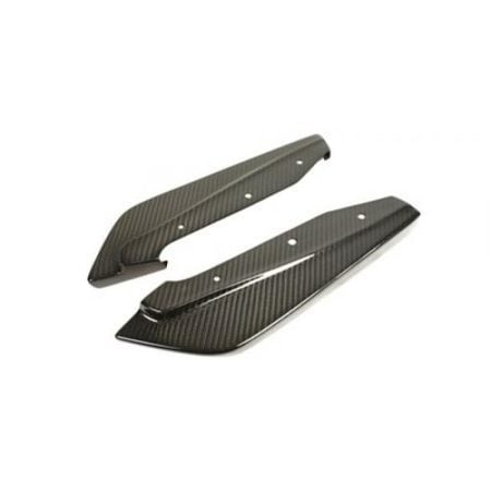 APR Performance Carbon Rear Bumper Skirts for ZN6 / ZC6 Scion FR-S & Subaru BRZ