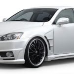 Artisan Spirits 4P Kit (Front Bumper/Side Step/Rear Bumper/FRP-made Fog Cover/Trunk Spoiler), FRP-0