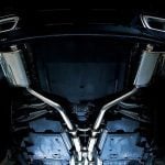 Artisan Spirits Exhaust Muffler with Silencer-0